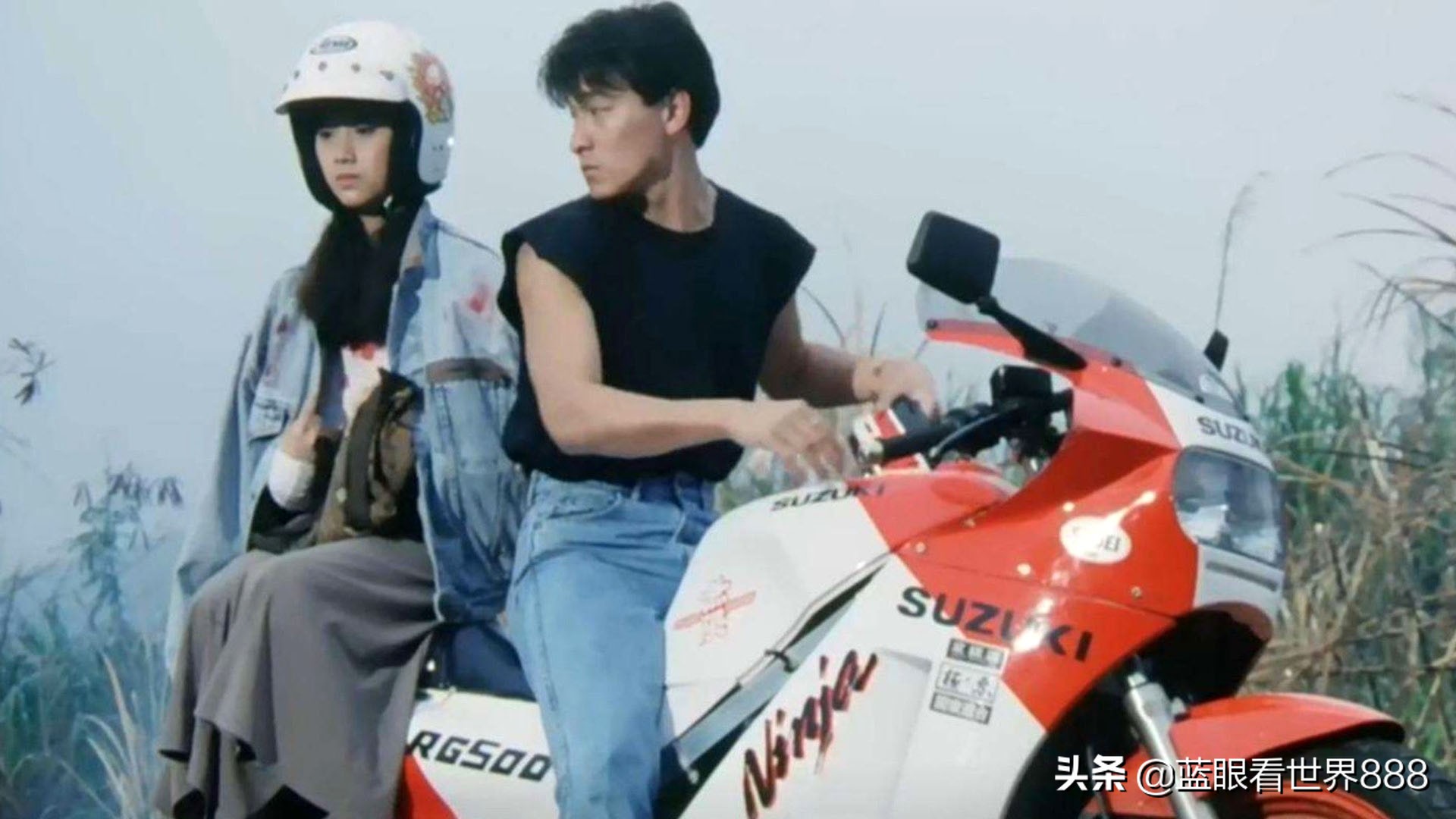 鬼怪刘德华的高光时刻,刘德华的十大惊人成就