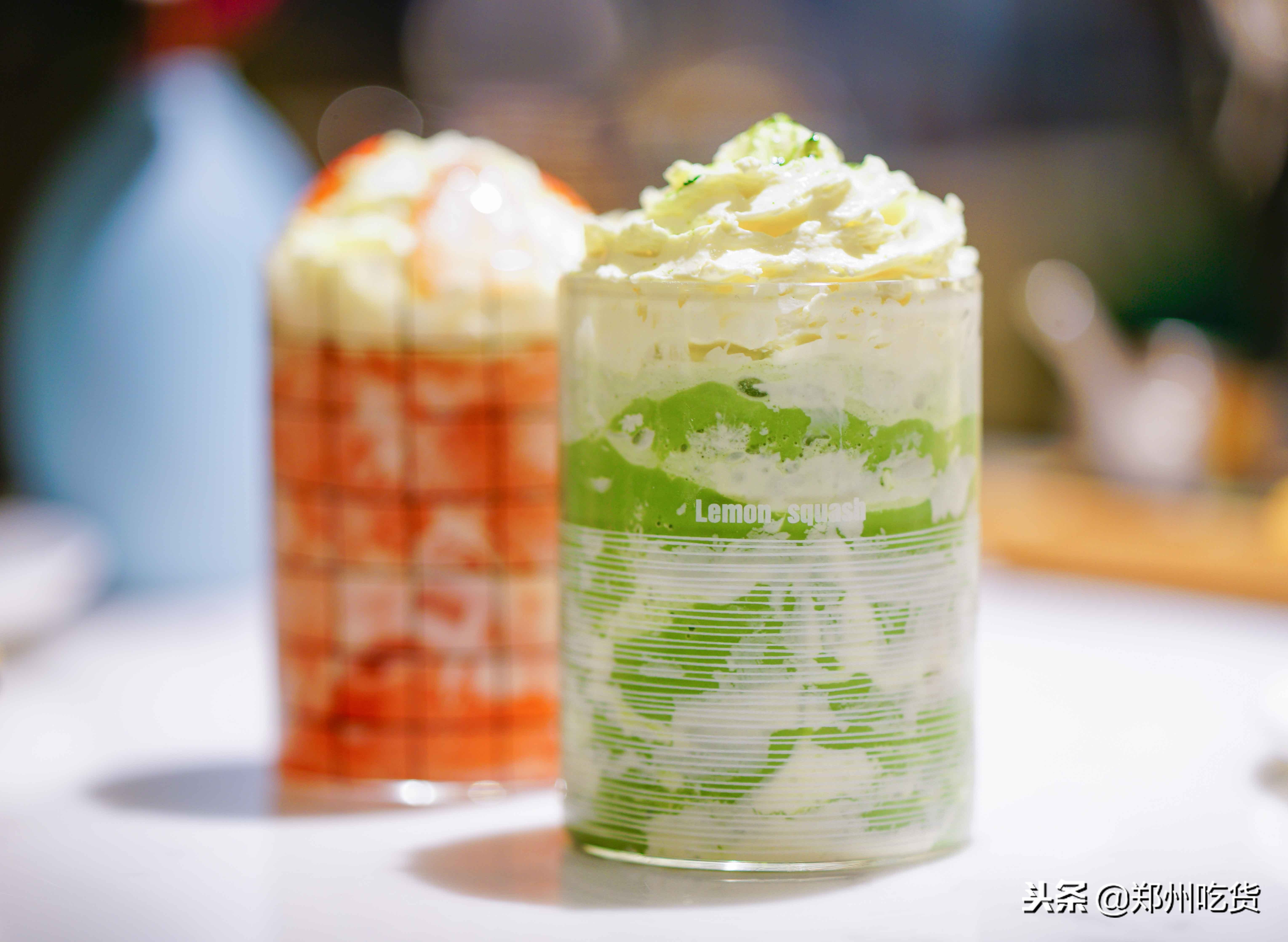 郑州最浪漫的法式餐厅,郑州美食约会打卡地点推荐