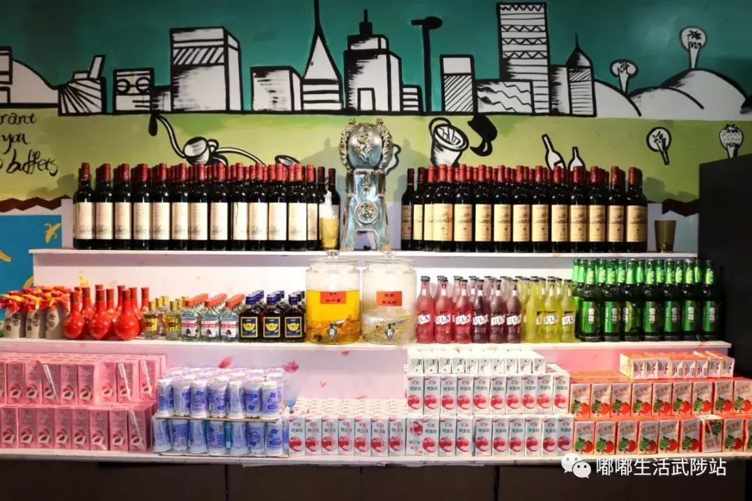 自助烤肉嗨吃,烤肉自助全天畅吃