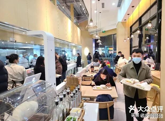 海底捞自助点餐系统,海底捞上线智慧餐厅