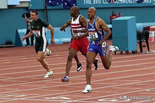 50米短跑决赛东京奥运会博尔特,9秒93美国田径横空出世