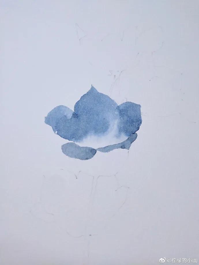 分享一组好看的小清新水彩插画,不来看看简单水彩小插画的教程吗