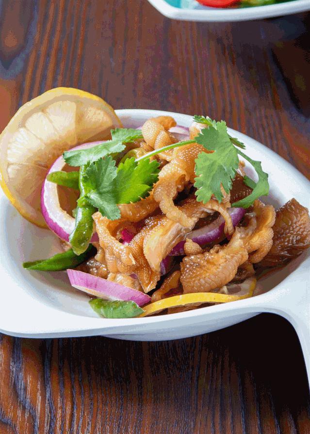 网红牛蛙塔,保定牛蛙