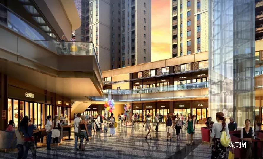 财富先机商铺投资,商铺热门投资小项目