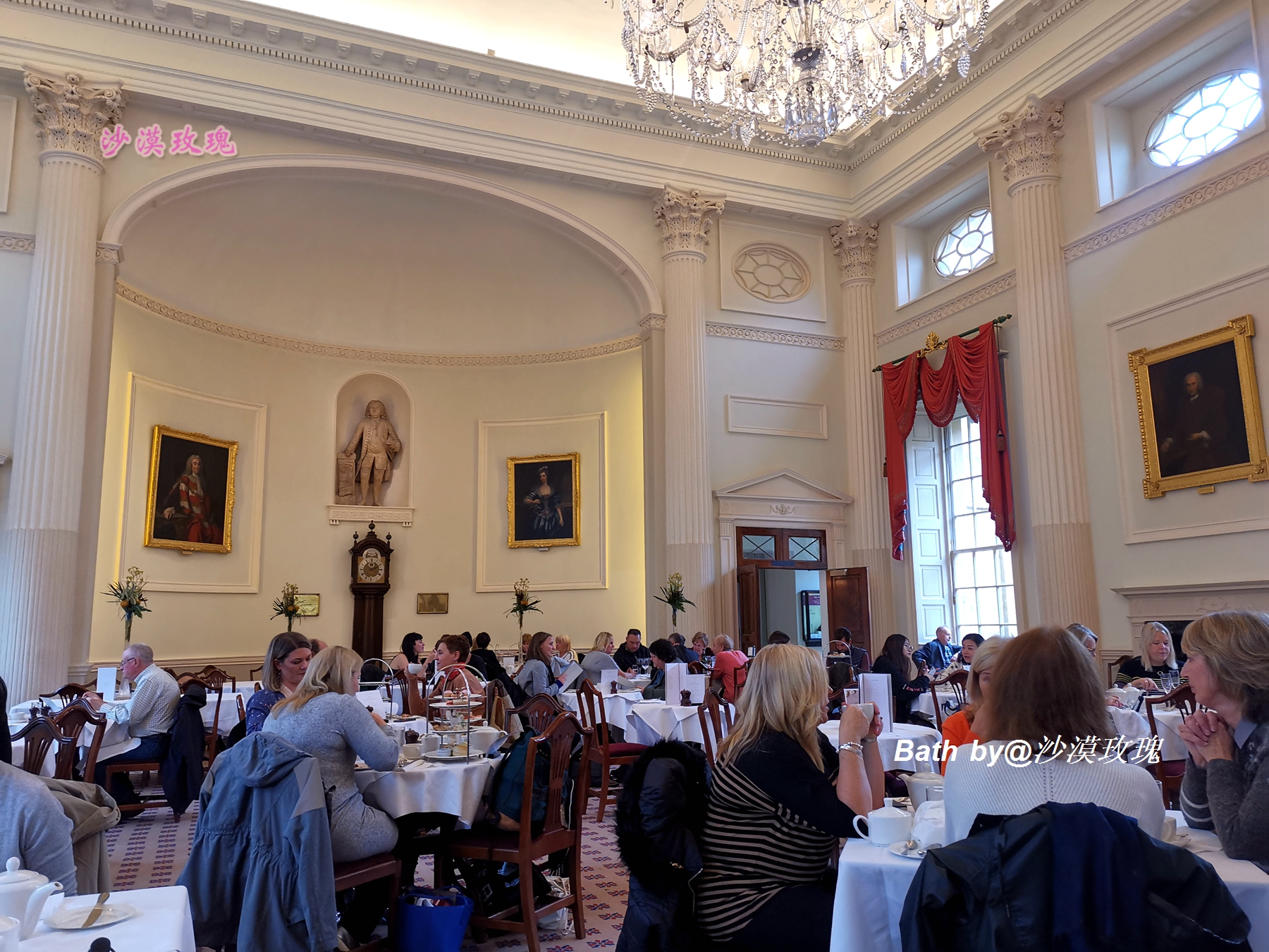 下午4点一切为茶而停，正宗的英式下午茶竟然还有这么多讲究？