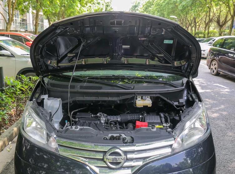 日产nv200紧凑型mpv质量怎么样,日产nv200七座为什么那么保值