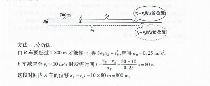 高中物理变速直线运动题讲解,高中物理匀变速直线运动的实验题