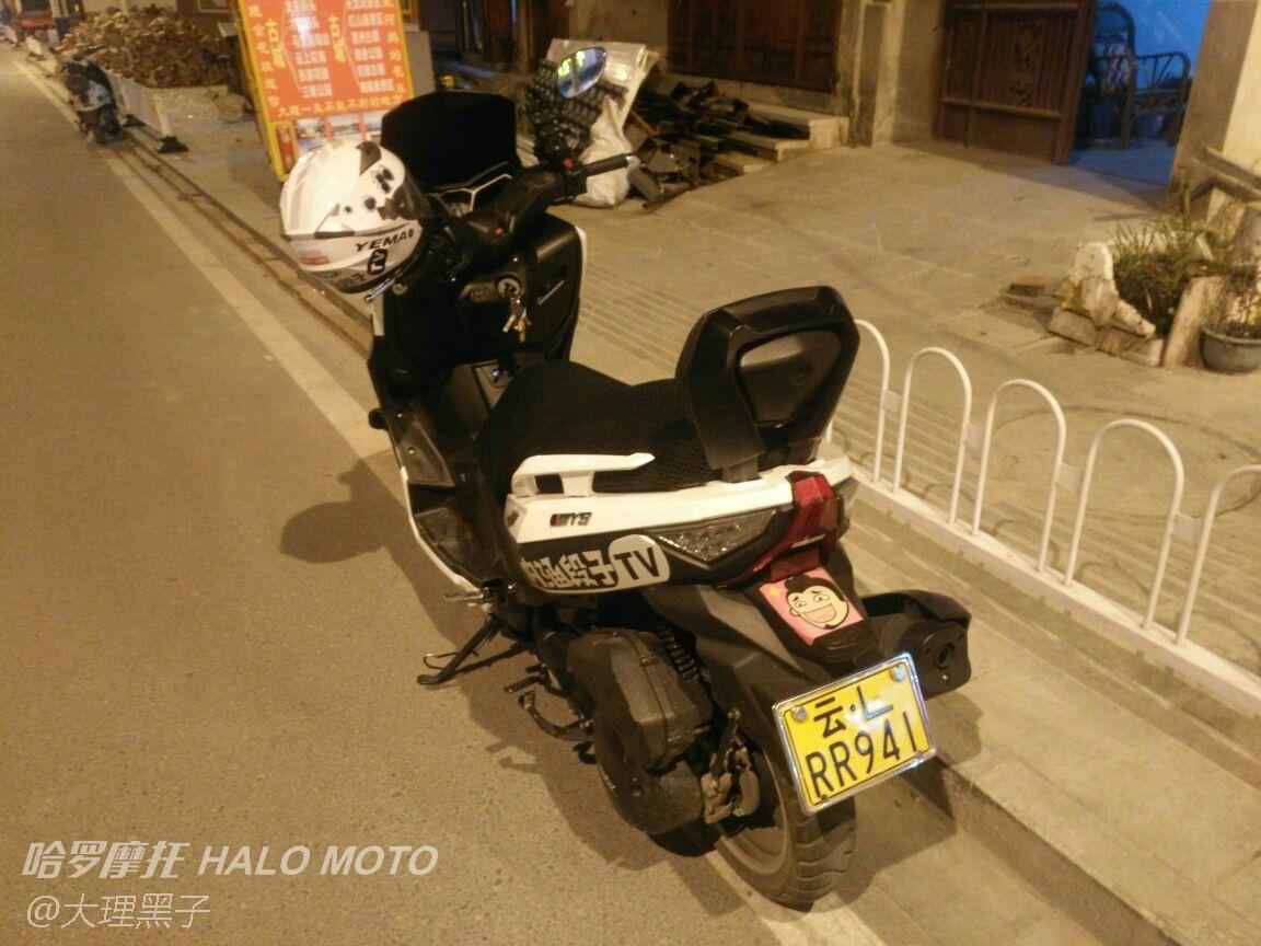 终于实现我的机车梦,这就是我的摩托梦原版