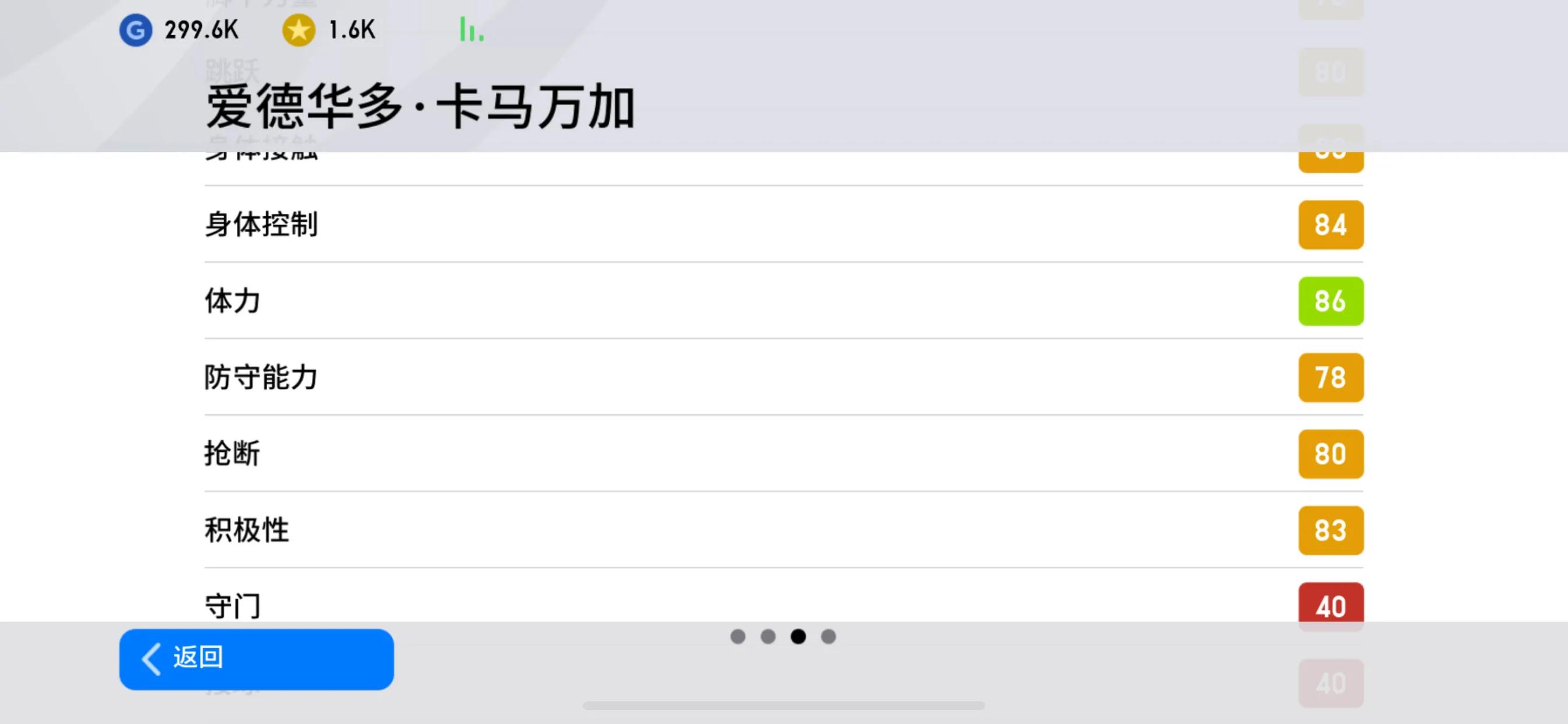 实况足球2020妖人中锋,实况足球2020妖人推荐
