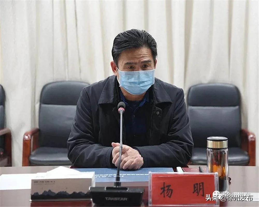 誓夺双胜利,县市区一把手在行动!