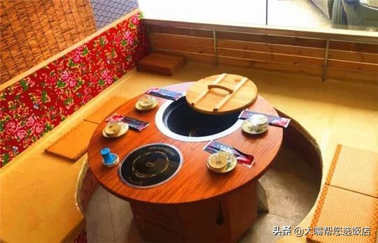 吃在中国的美味,中国美食大锅炖鱼