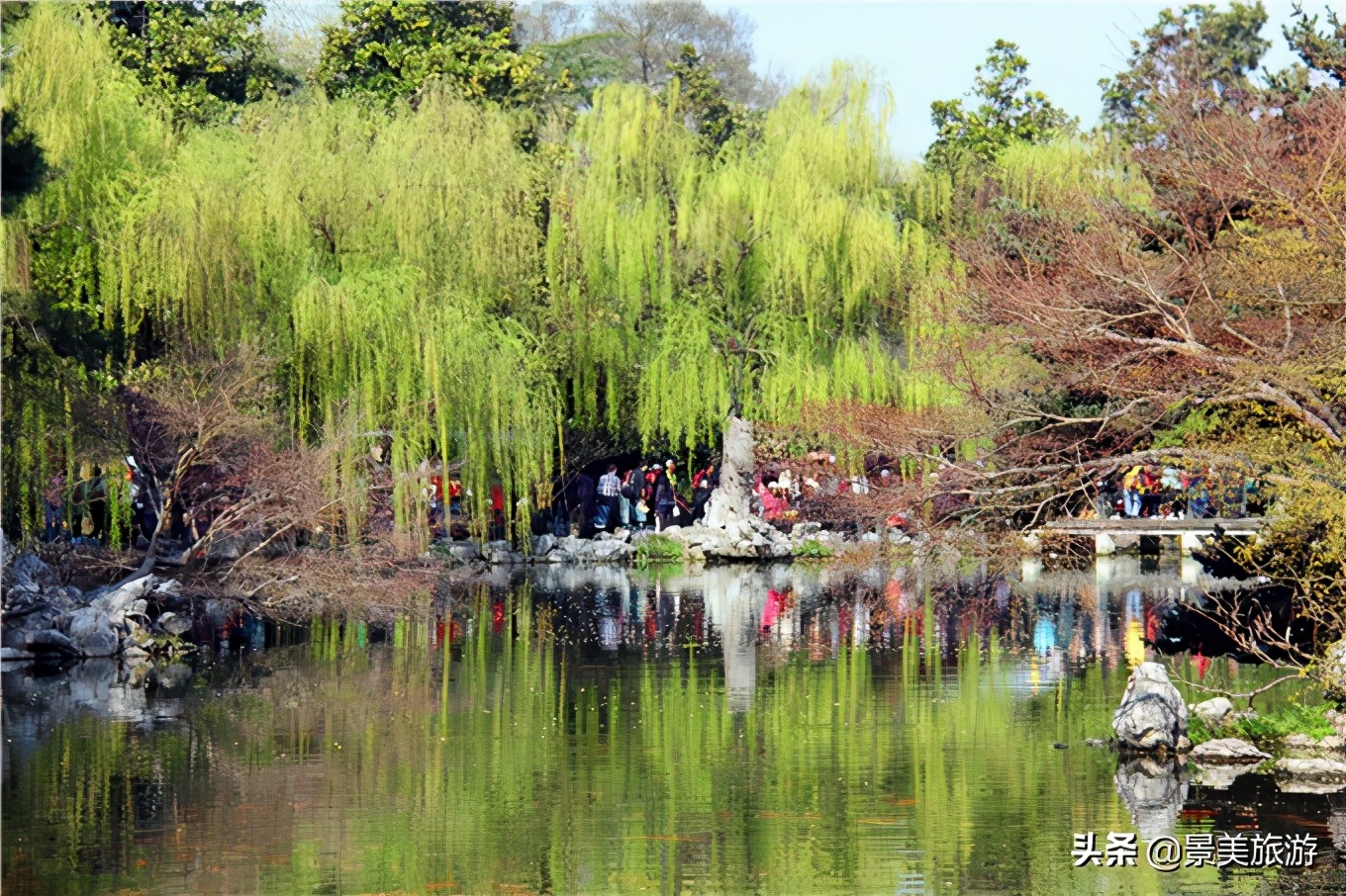 星湖不输西湖,肇庆星湖风景不输西湖