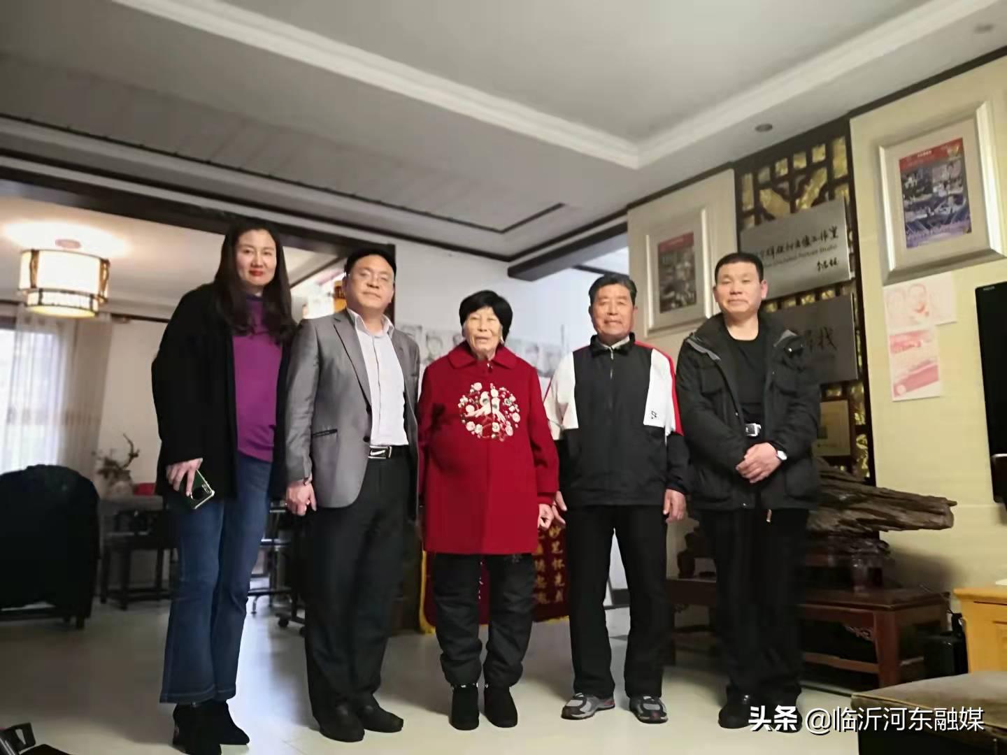 不能忘却的纪念-----赵长法为父亲赵宗颜烈士画像的故事