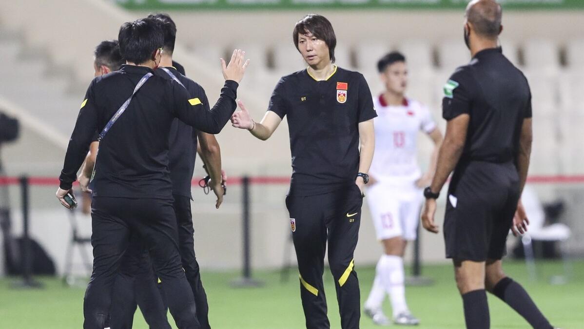 逆天改命战胜勇士,国足最新消息0-5惜败越南球员