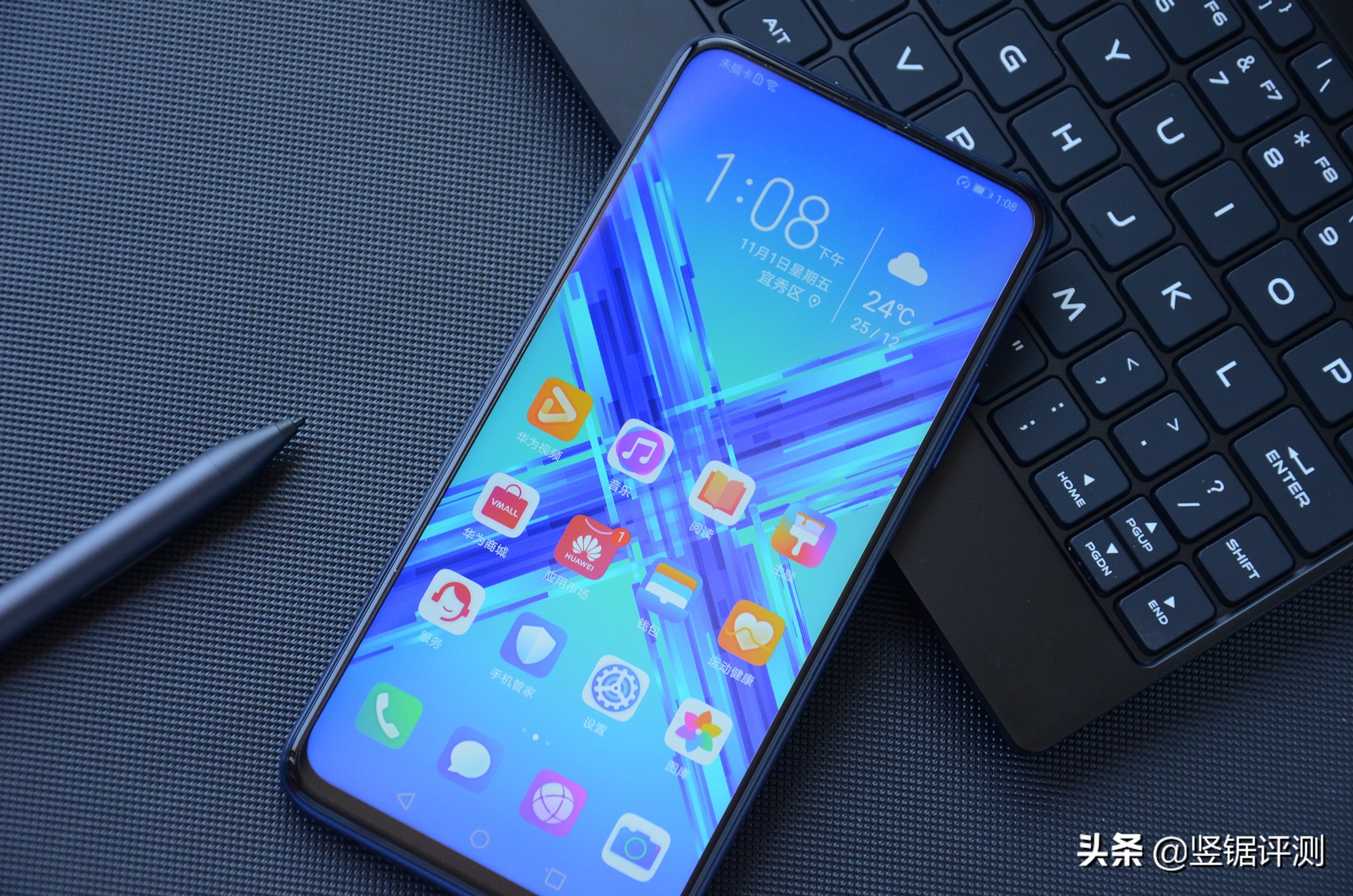 跑分超30万，荣耀9X使用两个月后，来聊聊游戏体验