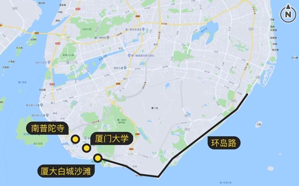 厦门五天游最佳攻略,厦门深度游旅游攻略