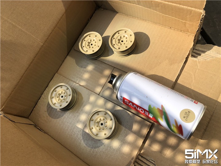 送给我的90046的十一礼物1/10防弹悍马-不服来撞！