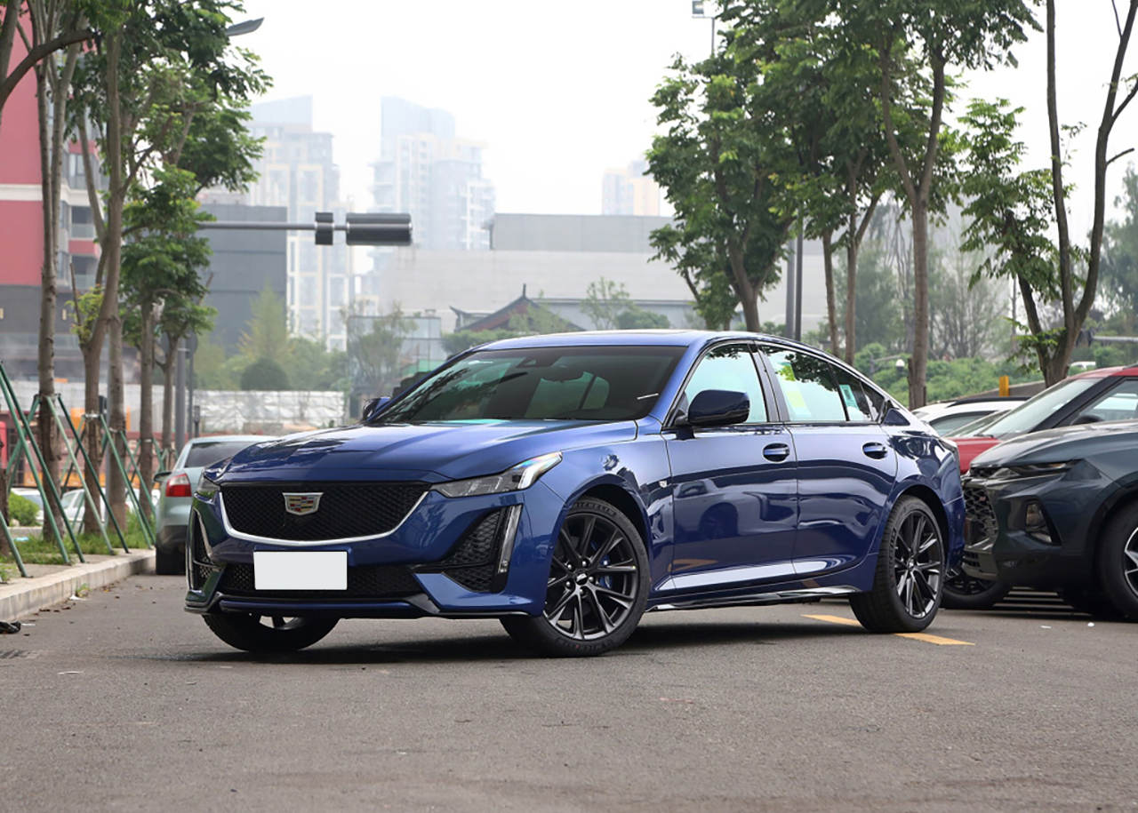 凯迪拉克大型车友会,凯迪拉克车友会图