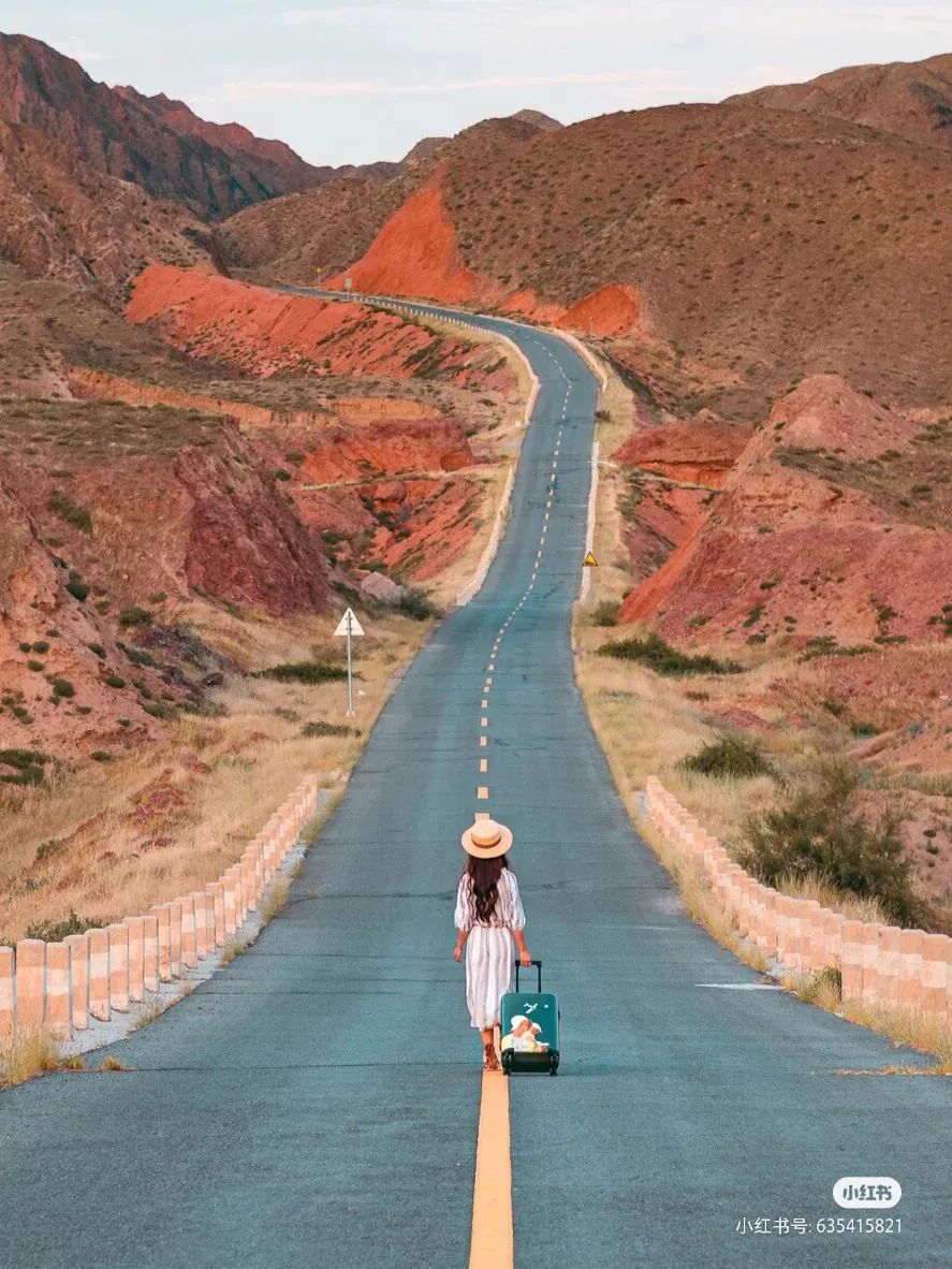 中卫网红打卡地五一,中卫网红66号公路详细攻略