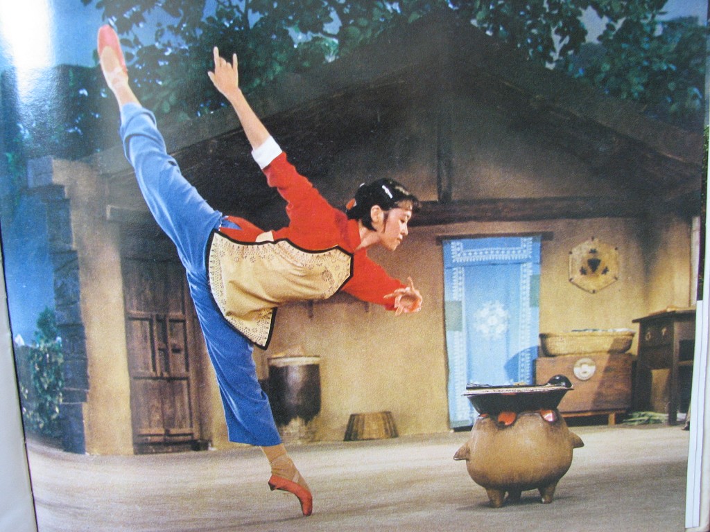 当年的样板戏有哪些,那些年的样板戏你还记得多少