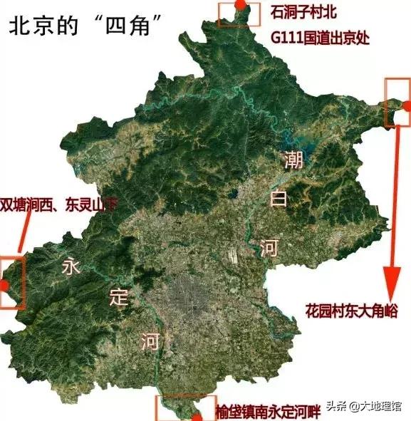 北京以前是叫燕京还是叫北平,燕京北京有什么区别