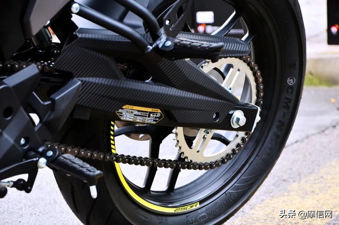 宗申250r试驾,宗申250r和新大洲本田190