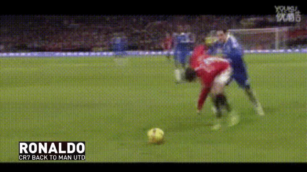 天下足球c罗五大必杀技,足球c罗招式