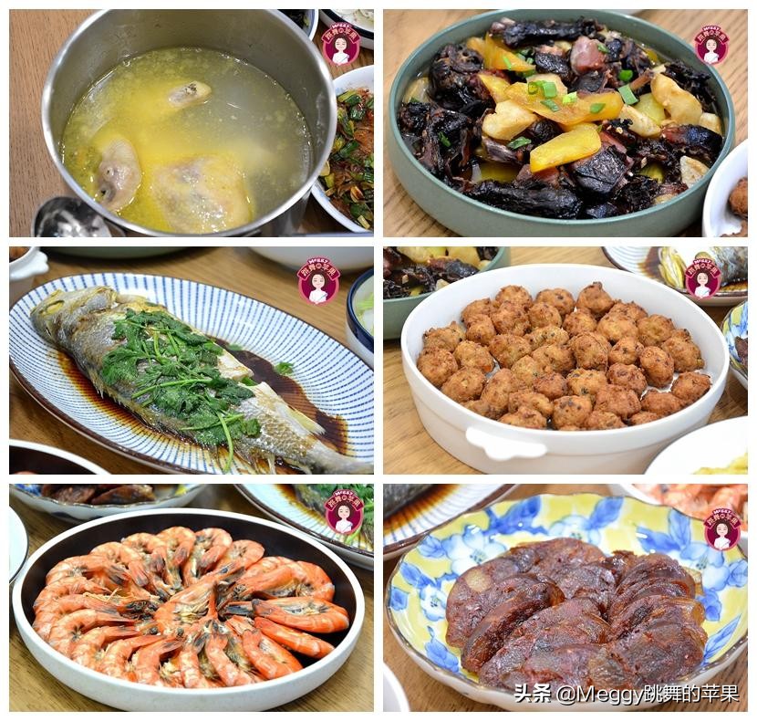 8天晚餐不重样,一日三餐改两顿,7大营养全面,嘴足体壮抗病毒