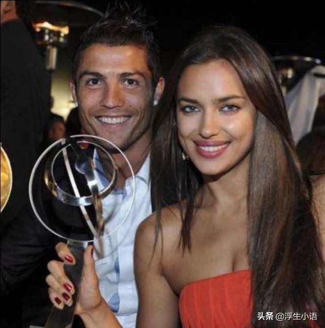 人生若只如初见c罗,c罗和伊莲娜分手后c罗状态不佳