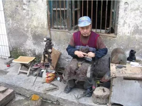 靖远民国以来民间工匠及职业介绍