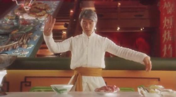 周星驰什么电影有李小龙,周星驰给李小龙当配角