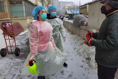 疫情来临社区应该怎么应对,疫情大考