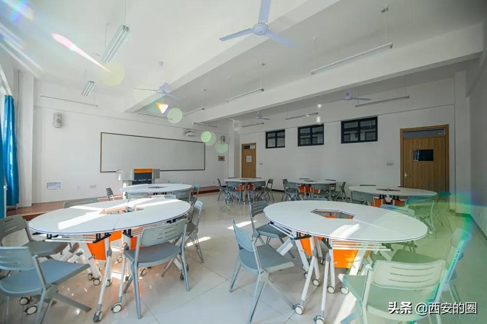 西安青年职业学院开学,陕西青年职业学院长安校区