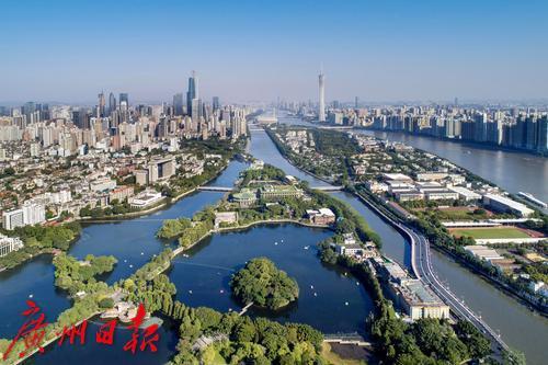 广州未来发展核心是哪里,广州市探索高质量发展带来的启示
