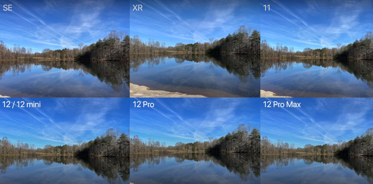苹果7续航对比iphone12mini,iphone6s对比iphone7