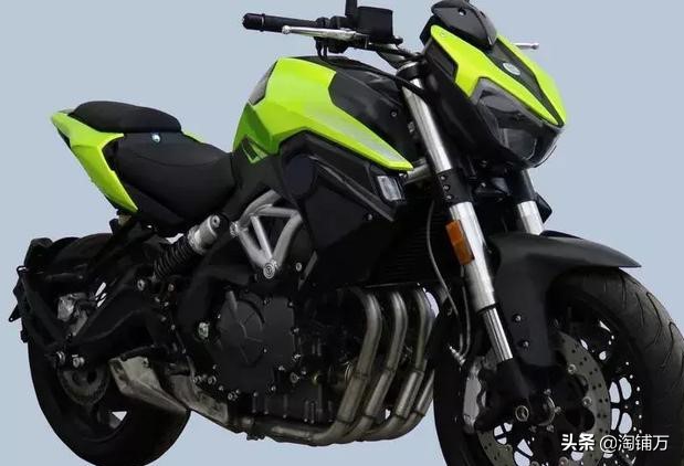 最廉价的四缸街车贝纳利黄龙600边吐槽边享受！香