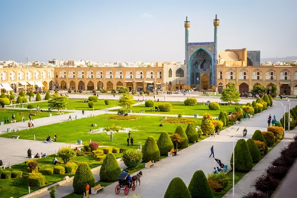 伊斯兰征服波斯,伊斯兰征服