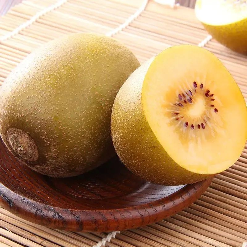 绿心、黄心、红心猕猴桃到底有啥区别?千万不要买错啦