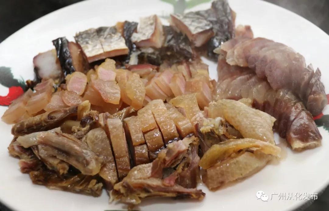 我是真的热啊,从化的天气有多冷