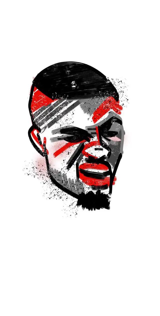 高质量篮球头像图,适合做头像的篮球图片