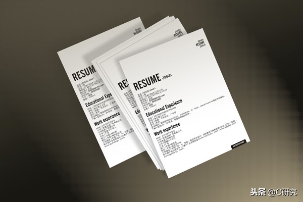 手把手教你写高质量简历,如何写好一篇优秀简历