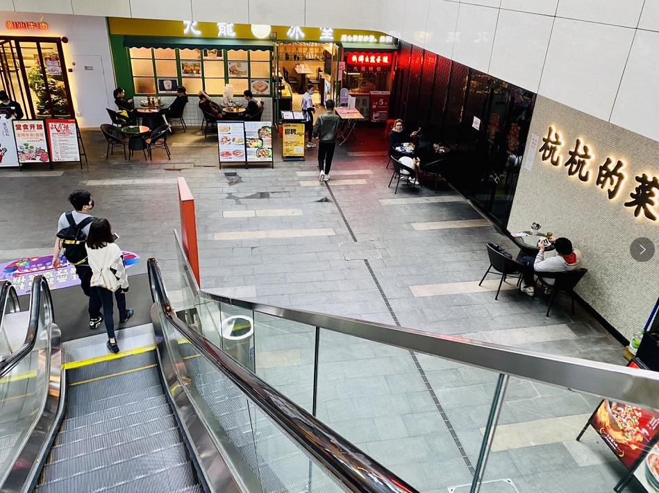 广州商场现状视频,广州各个商场真实现状