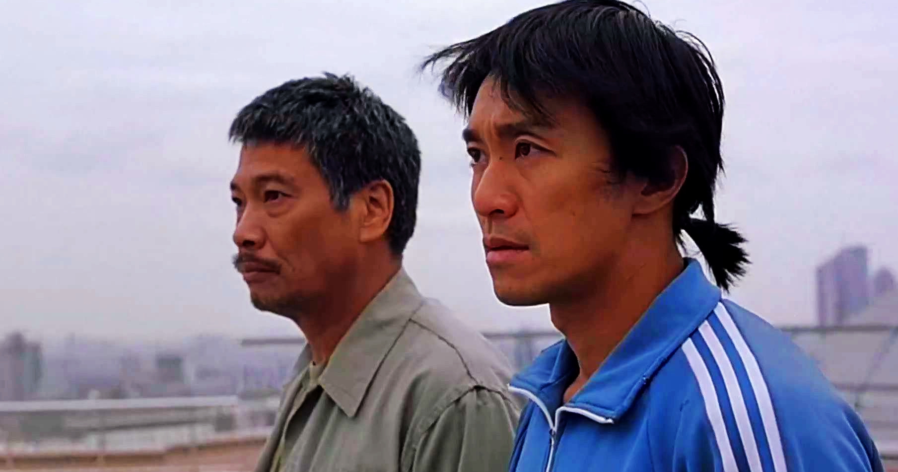 吴孟达与周星驰谁老,吴孟达周星驰好朋友