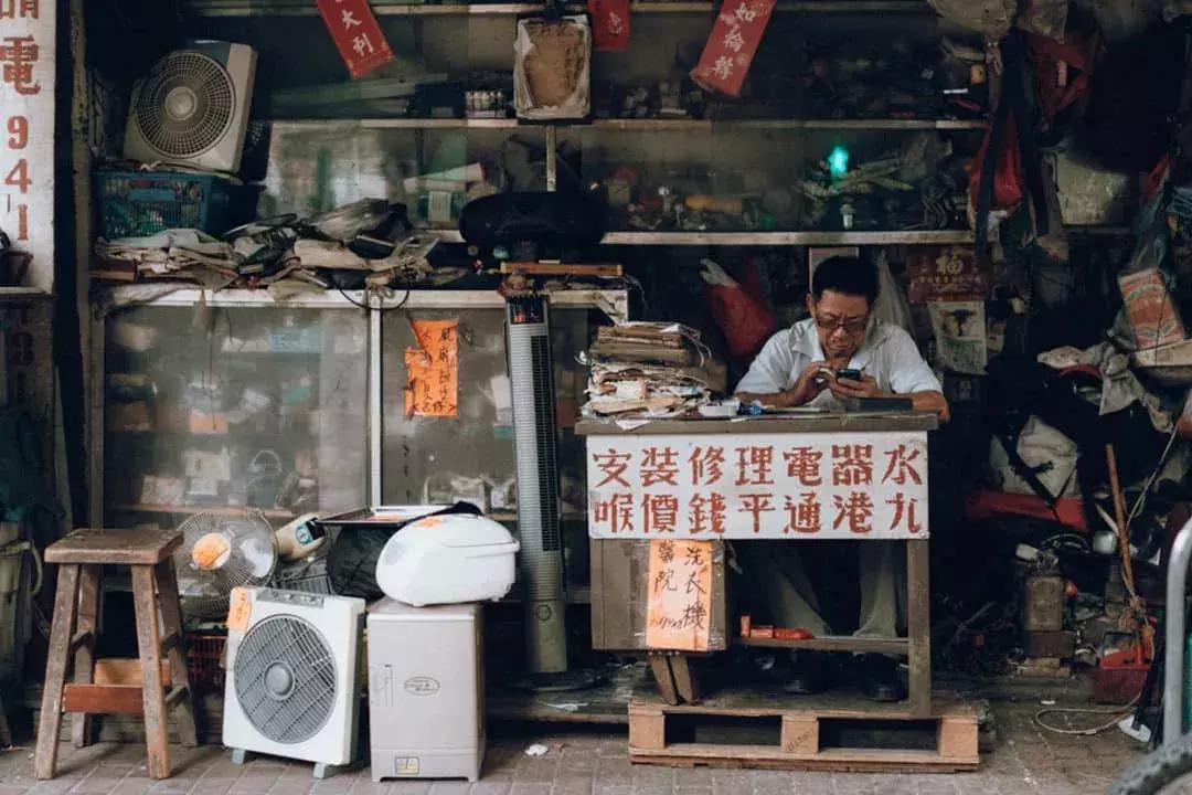 结束逛吃逛吃的香港之旅,香港自由行一日游逛吃攻略