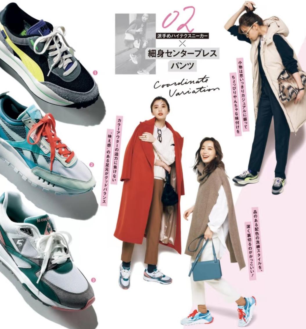 比老爹鞋还火的鞋子,今年流行什么样的运动鞋与老爹鞋