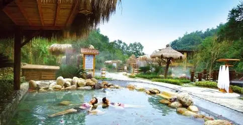 沈阳温泉酒店住宿哪家最好,沈阳清河湾半岛温泉酒店