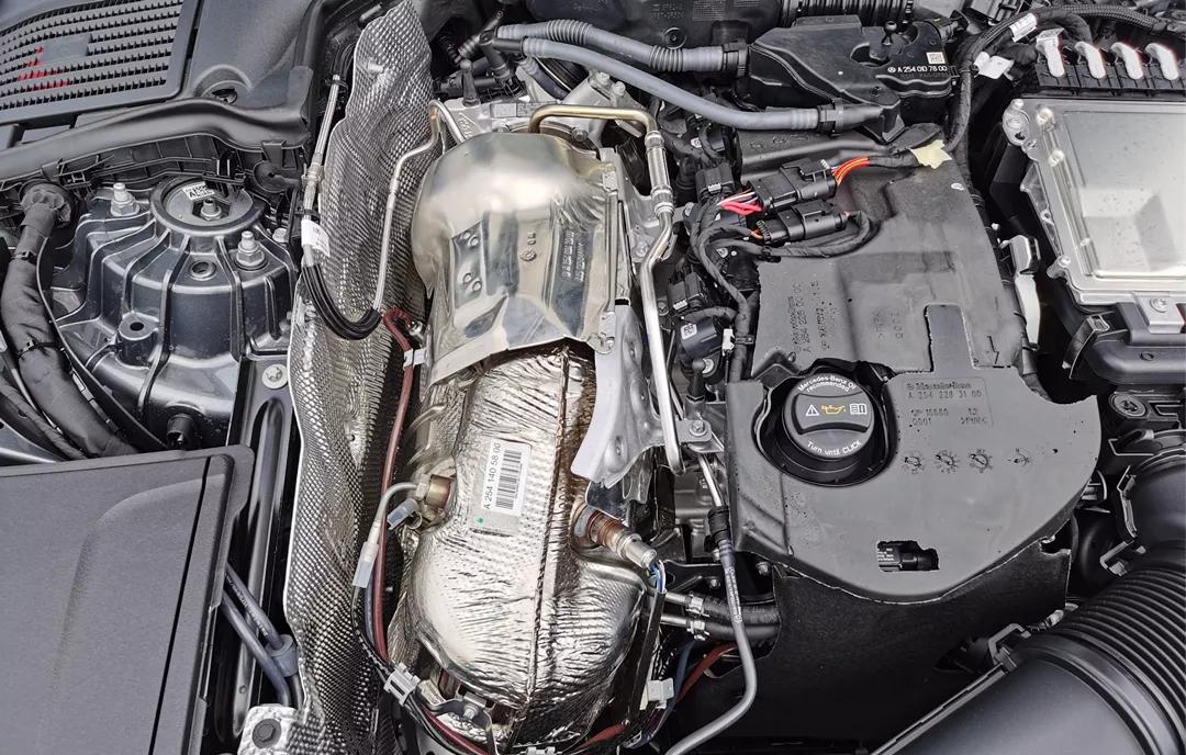 全新奔驰c级深度试驾,德国奔驰c级试驾第一视角