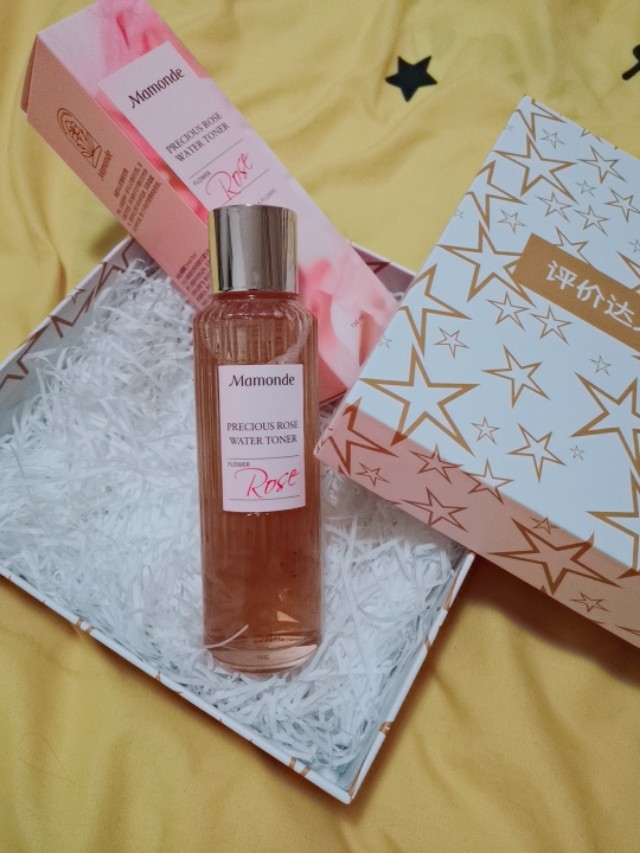 评价达人一月宝box