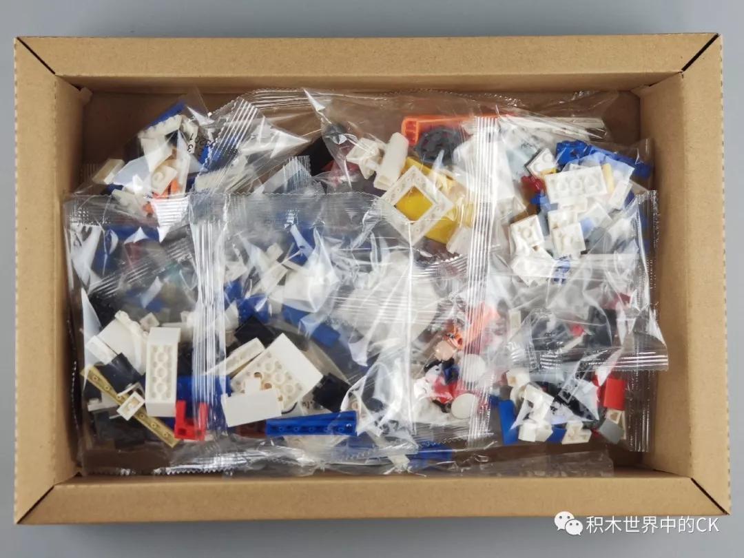 森宝60321救援直升机测评,森宝紧急救援系列