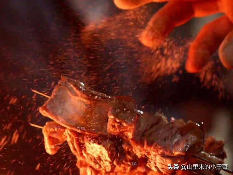 烧烤孜然的最佳配方,孜然功效怎么用